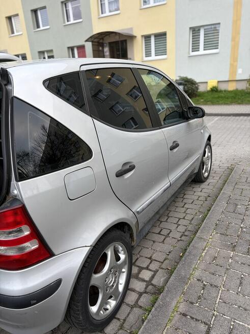 Mercedes A klasa 1.4 benzyna Żory - zdjęcie 2