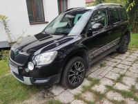 Skoda Yeti 4x4 2,0 TDi - Adventure. Kraków - zdjęcie 5