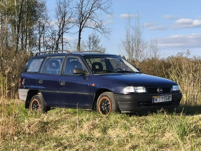 Opel Astra 1999r. 1,4 Kombi Hak Tanio - Możliwa Zamiana! Warszawa - zdjęcie 1