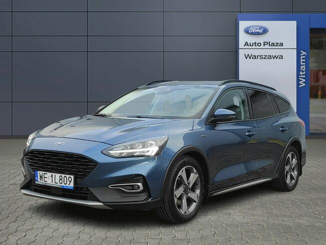 Ford Focus Active 1.5 EcoBoost 150 KM M6 Kombi KM73740 Warszawa - zdjęcie 1