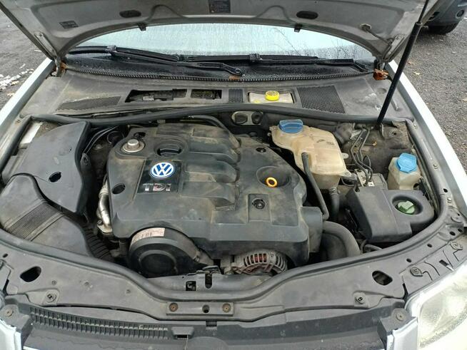 Volkswagen Passat 1.9TDI 130 km 03r Automat Tarnów - zdjęcie 8