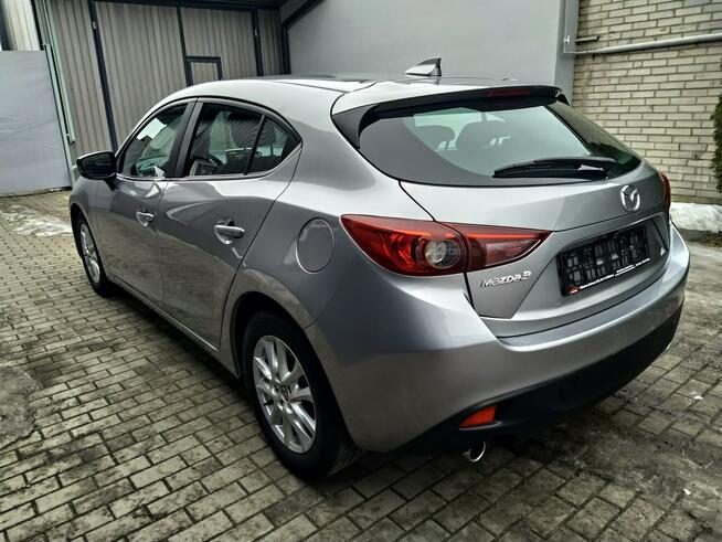 Mazda 3 2.0 Benzyna Navi Kamera Zarejestrowany Strzała - zdjęcie 5