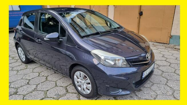 Toyota Yaris Warszawa - zdjęcie 1