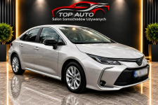 Toyota Corolla 1.8 HEV Hybryda 48 tys km Salon Polska F.VAT 23% Warszawa - zdjęcie 6