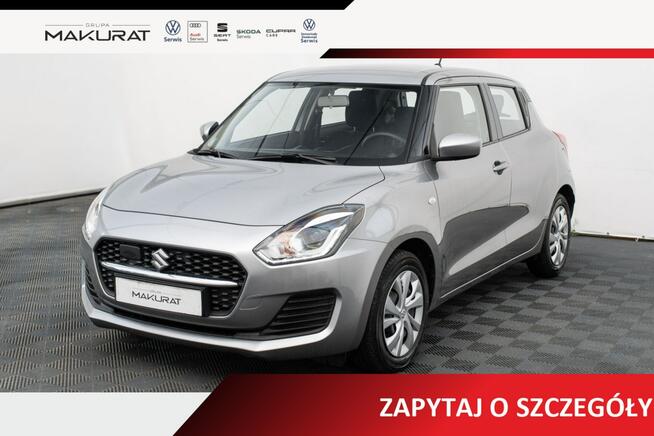 Suzuki Swift WJ0114L#1.2 Dualjet SHVS Premium Cz.cof Salon PL VAT 23% Pępowo - zdjęcie 1