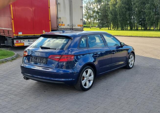 Audi A3 8v 2016r 2.0tdi Automat Turek - zdjęcie 2