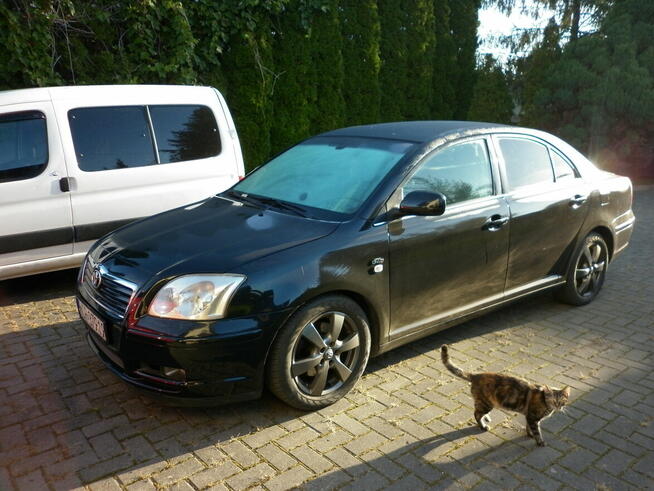 toyota avensis Ostrów Mazowiecka - zdjęcie 4