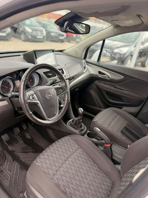 Opel Mokka Kamera_Android_PDC_Biala_Bezwypadkowa_ Rzekuń - zdjęcie 10