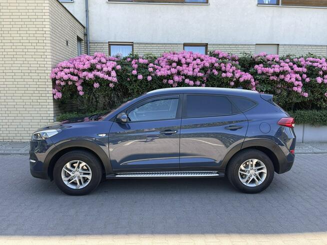 Hyundai Tucson Serwisowany Szczecin - zdjęcie 11