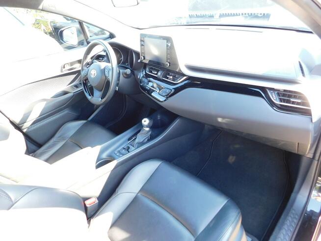 Toyota C-HR z Gwarancją Bezwypadkowa Żyrardów - zdjęcie 6