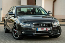 Audi A4 S-Line 2.0TDI CR 143KM Manual ! Rotor 18 ! Opłacona Zwoleń - zdjęcie 4