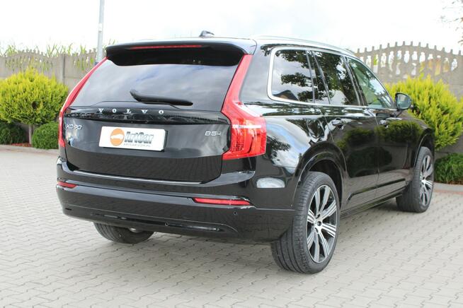 Volvo XC 90 B5 AWD Core 2.0 Benz. 250km 2023Rok Przebieg 37471km Zambrów - zdjęcie 7