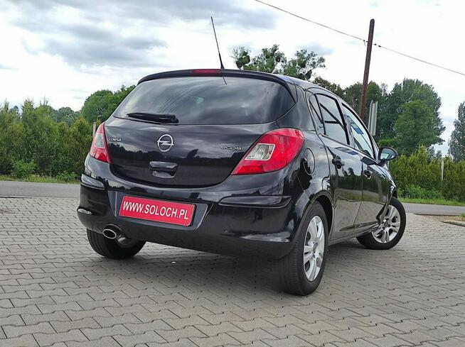 Opel Corsa 1.2 70KM Gaz LPG -5 Drzwi -Zadbana -Zobacz Goczałkowice-Zdrój - zdjęcie 3