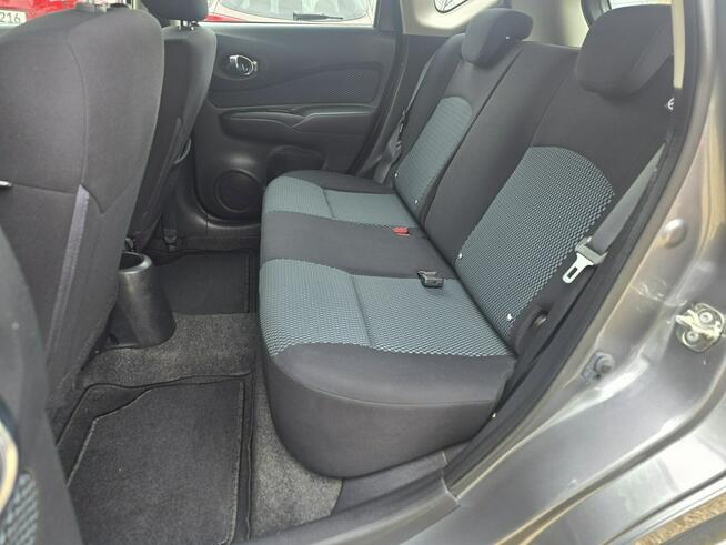 Nissan Note 45tyś km.1.2 98 koni.Automat.Klimatronik.Fajny mieszczuch. Sosnowiec - zdjęcie 12