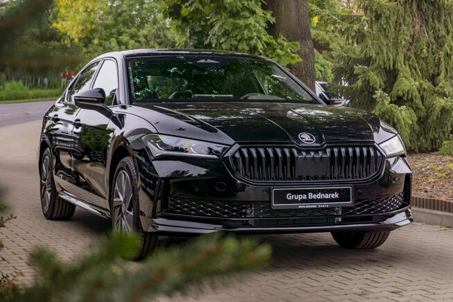 Škoda Superb Sportline 2.0 TSI 204 KM DSG Dostępny od ręki Łódź - zdjęcie 12