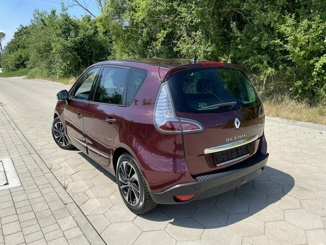 Renault Scenic BOSE Edition Opłacony Automat Navi Gostyń - zdjęcie 4
