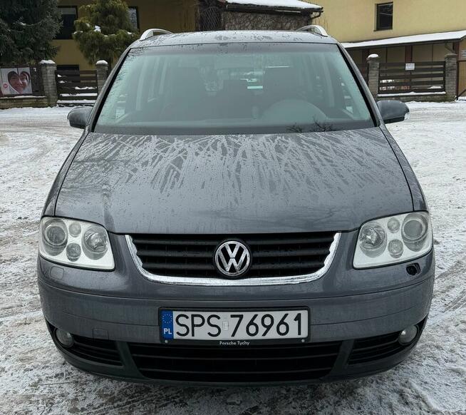 Volkswagen Touran Pszczyna - zdjęcie 1