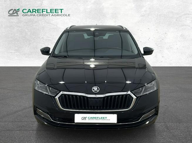 Skoda Octavia 1.5 TSI e-Tec Style DSG Kombi Warszawa - zdjęcie 2