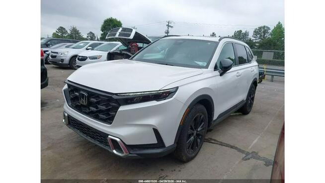 Honda CR-V AWD / bogata wersja / niski przebieg Warszawa - zdjęcie 2