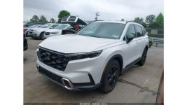 Honda CR-V AWD / bogata wersja / niski przebieg Warszawa - zdjęcie 2