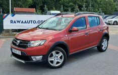Dacia Sandero Stepway 0.9 TCe 90 koni Klimatyzacja możliwa ZAMIANA