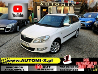 Škoda Fabia 1,6 TDI, klimatyzacja, alufelgi, GWARANCJA W CENIE Świdnica - zdjęcie 2