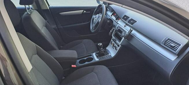Volkswagen Passat Bardzo dobry stan,  Klimatyzacja. Chlewice - zdjęcie 7
