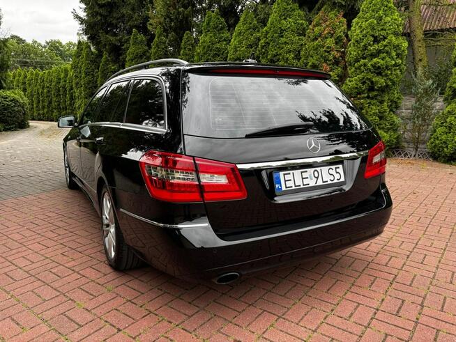 Mercedes E 200 Automat Płońsk - zdjęcie 12