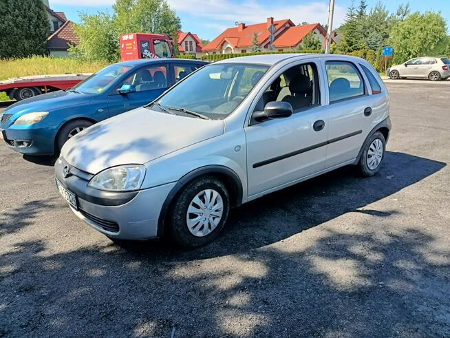 Opel Corsa 1.0 02r Tarnów - zdjęcie 1