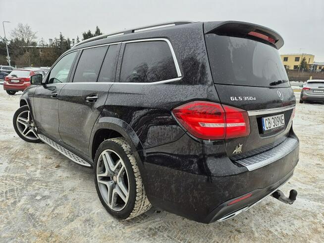 Mercedes GLS Klasa Salon Polska* 11.2016* Super stan* Vat 23 Bydgoszcz - zdjęcie 4