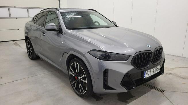 BMW X6 xDrive30d mHEV sport-aut Grójec - zdjęcie 3