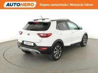 Kia Stonic klima auto navi kamera i czujniki parkowania LED tempomat Warszawa - zdjęcie 7