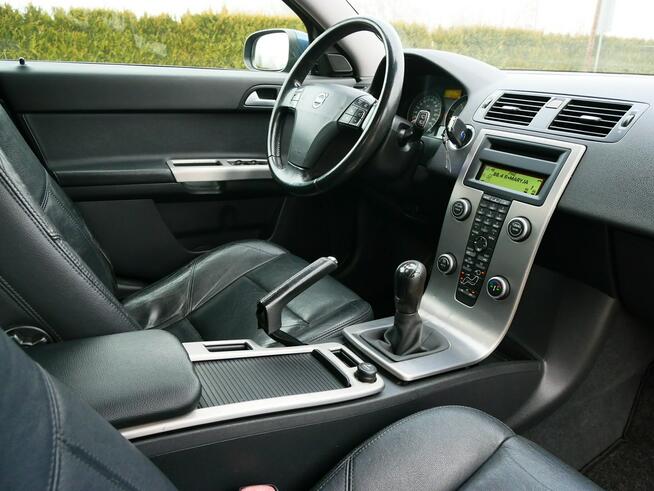 Volvo V50 1.6D2 109KM Kombi Skóra -2xKlimatr -Zobacz Goczałkowice-Zdrój - zdjęcie 5
