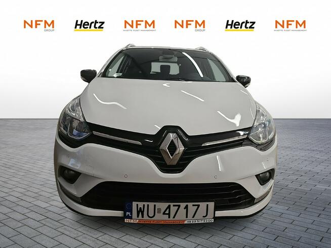 Renault Clio 1,5 dCi(90 KM) Limited Nawigacja Salon PL Faktura VAT Warszawa - zdjęcie 8