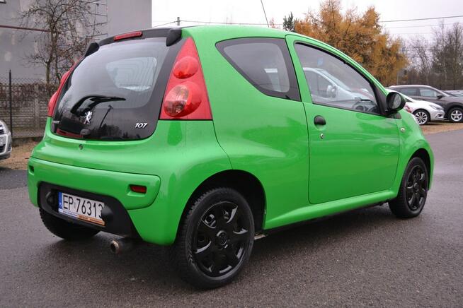 Peugeot 107*Aygo*C1* 1.0 68KM*Krajowy Częstochowa - zdjęcie 5