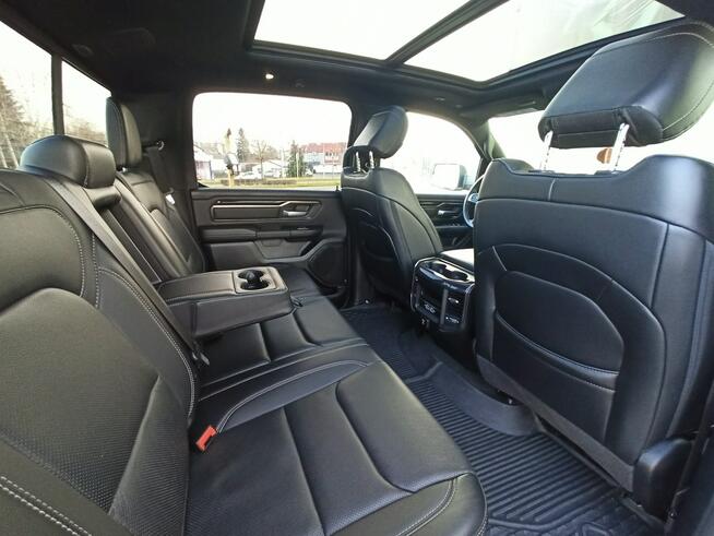 Dodge RAM Sport, Niski Przebieg,  VAT 23% Rzeszów - zdjęcie 12