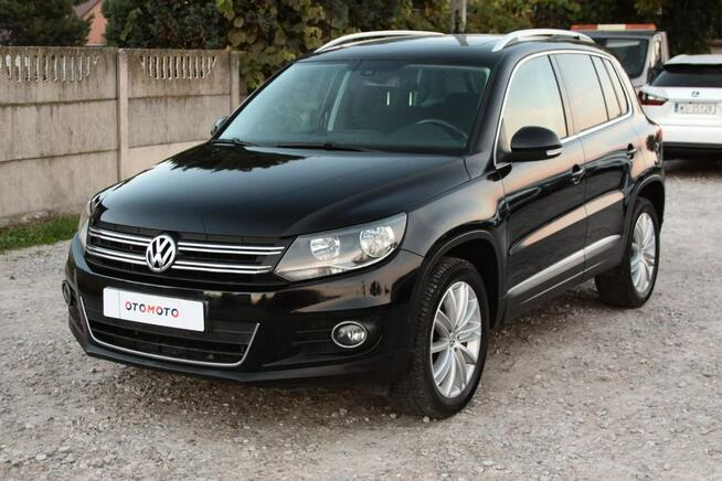 Volkswagen Tiguan 2.0tdi Strzała - zdjęcie 5