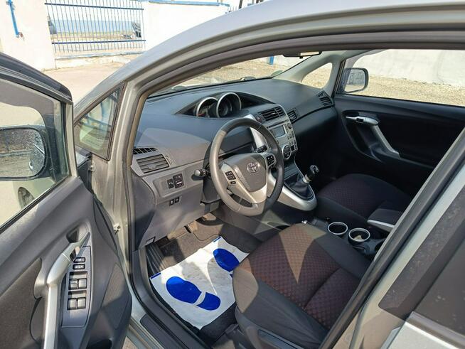 Toyota Verso Ks, serwisowa, bezwypadkowy, 7 osób, stan BDB Janów Lubelski - zdjęcie 5