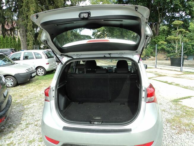 SPRZEDAM HYUNDAIA IX 20  Z 2011r 1.4 b Lublin - zdjęcie 4
