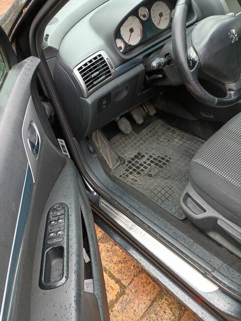 ZADBANY PEUGEOT 407 diesel z roku 2006 Ruda Śląska - zdjęcie 10