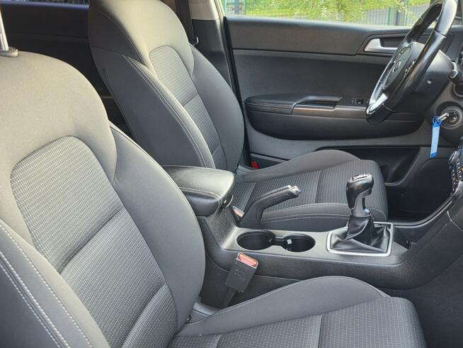 Kia Sportage 1.6 GDi / Nawigacja / I-właściciel Serwisowany w ASO Skępe - zdjęcie 10