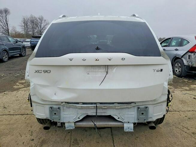 Volvo XC 90 / AWD / automat / niski przebieg Warszawa - zdjęcie 6