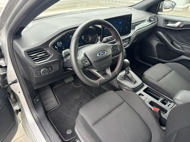 Ford Focus ST-Line X 1.0 EcoBoost mHEV 155 KM Warszawa - zdjęcie 10