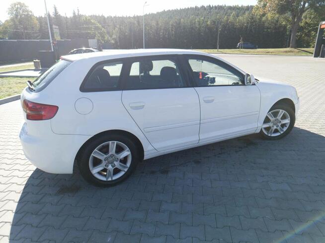 Audi A3, 151 tyś, sprawne, zadbane, czyste bez przetarć Chełmno - zdjęcie 4