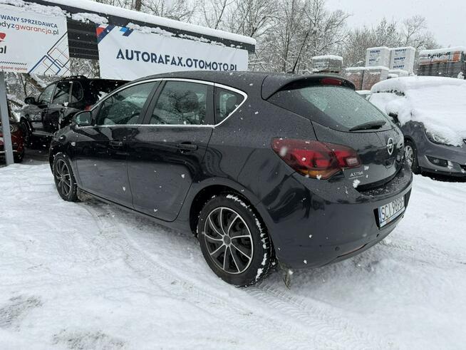 Opel Astra Klimatronic 2-stref, Ele szyby 4x, 2 kpl. kół, Ele lusterka Cieszyn - zdjęcie 6