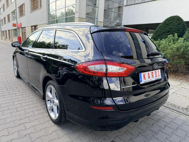 Ford Mondeo 2.0 Diesel ST line Szczecin - zdjęcie 8