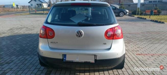 Sprzedam VW Volkswagen Golf V 1.6 Fsi 16V przegląd na rok Brodnica - zdjęcie 2