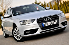 Audi A4 2.0TDI Lift Klimatronik Navi Alufelgi Parktronik