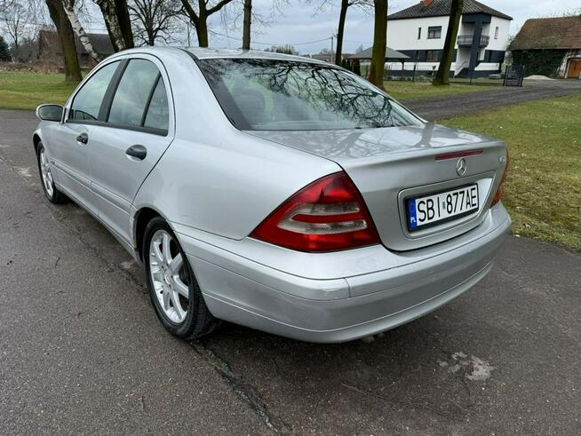 Mercedes C 200 Dwa komplety kół Kobielice - zdjęcie 7