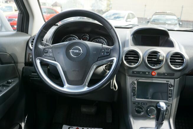 Opel Antara zarejestrowany, ubezpieczony Opole - zdjęcie 12
